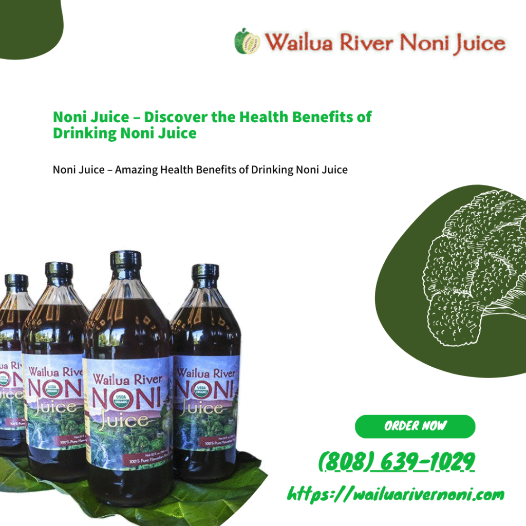 noni juice