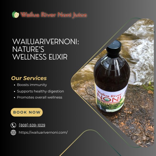 Noni Fruit’s Natural Benefits: A Source of Antioxidants and Wellness Support