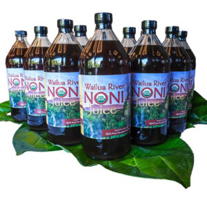 Enzyme Activity & Antioxidant Potential of Organic Noni Juice